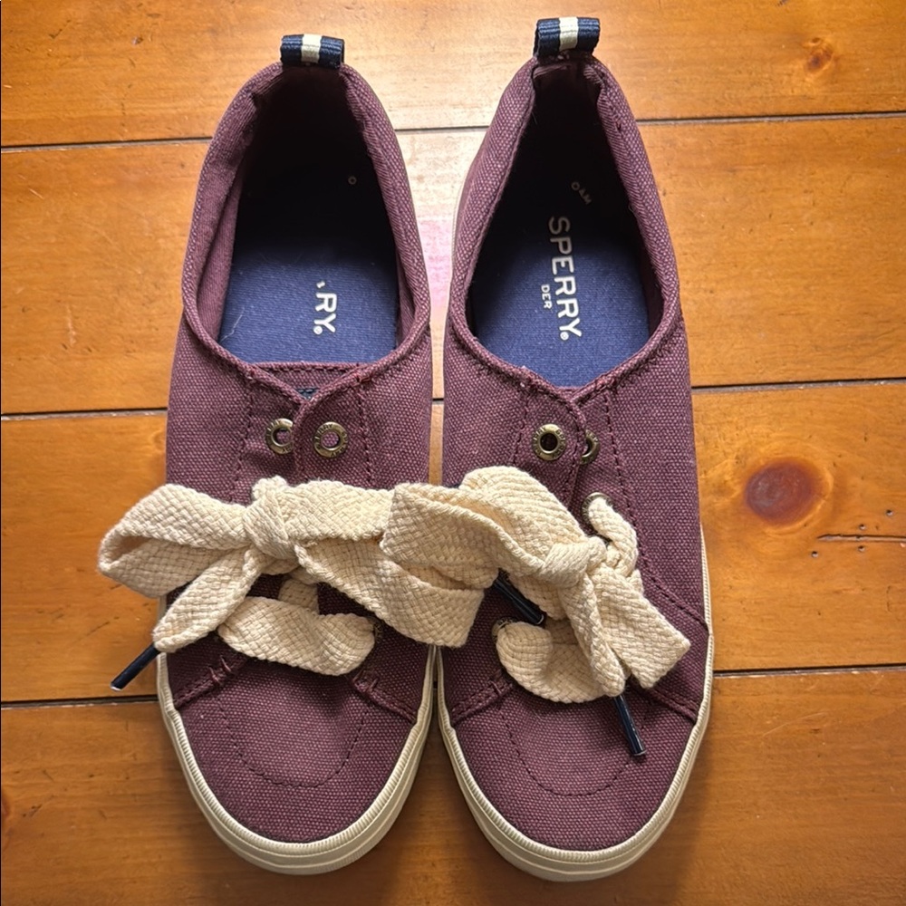Sperry Boat Shoes Size 7 1/2